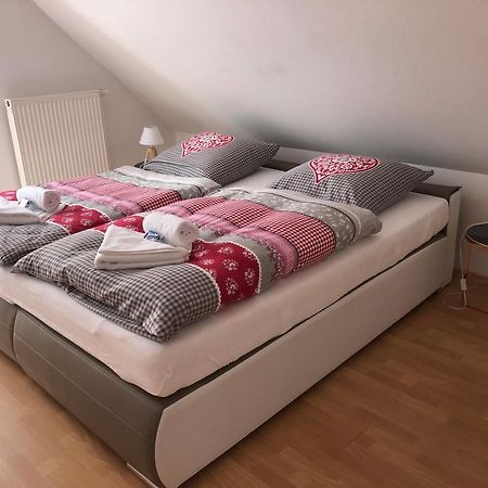 Konnis Ferienhaus Speichersdorf Luaran gambar