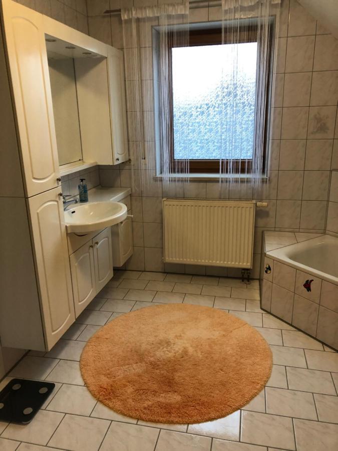 Konnis Ferienhaus Speichersdorf Luaran gambar