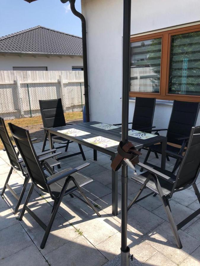 Konnis Ferienhaus Speichersdorf Luaran gambar