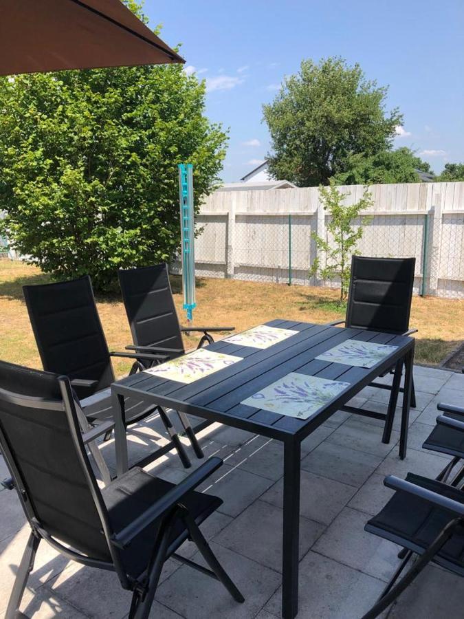 Konnis Ferienhaus Speichersdorf Luaran gambar