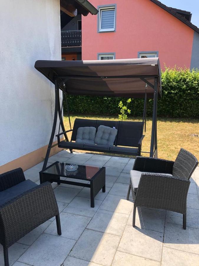 Konnis Ferienhaus Speichersdorf Luaran gambar
