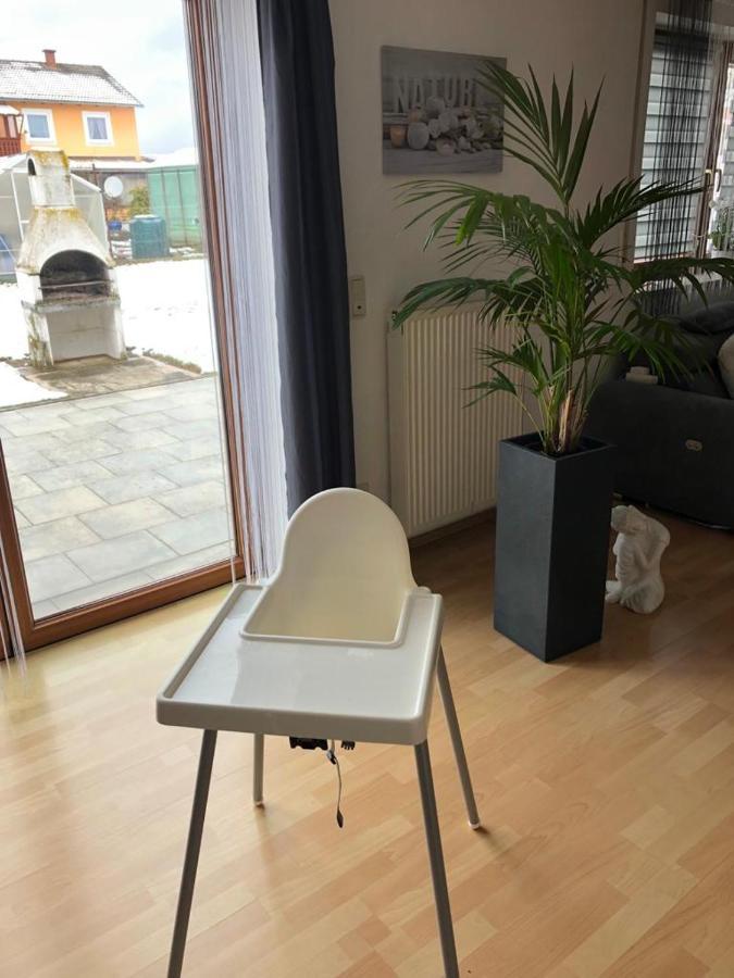 Konnis Ferienhaus Speichersdorf Luaran gambar