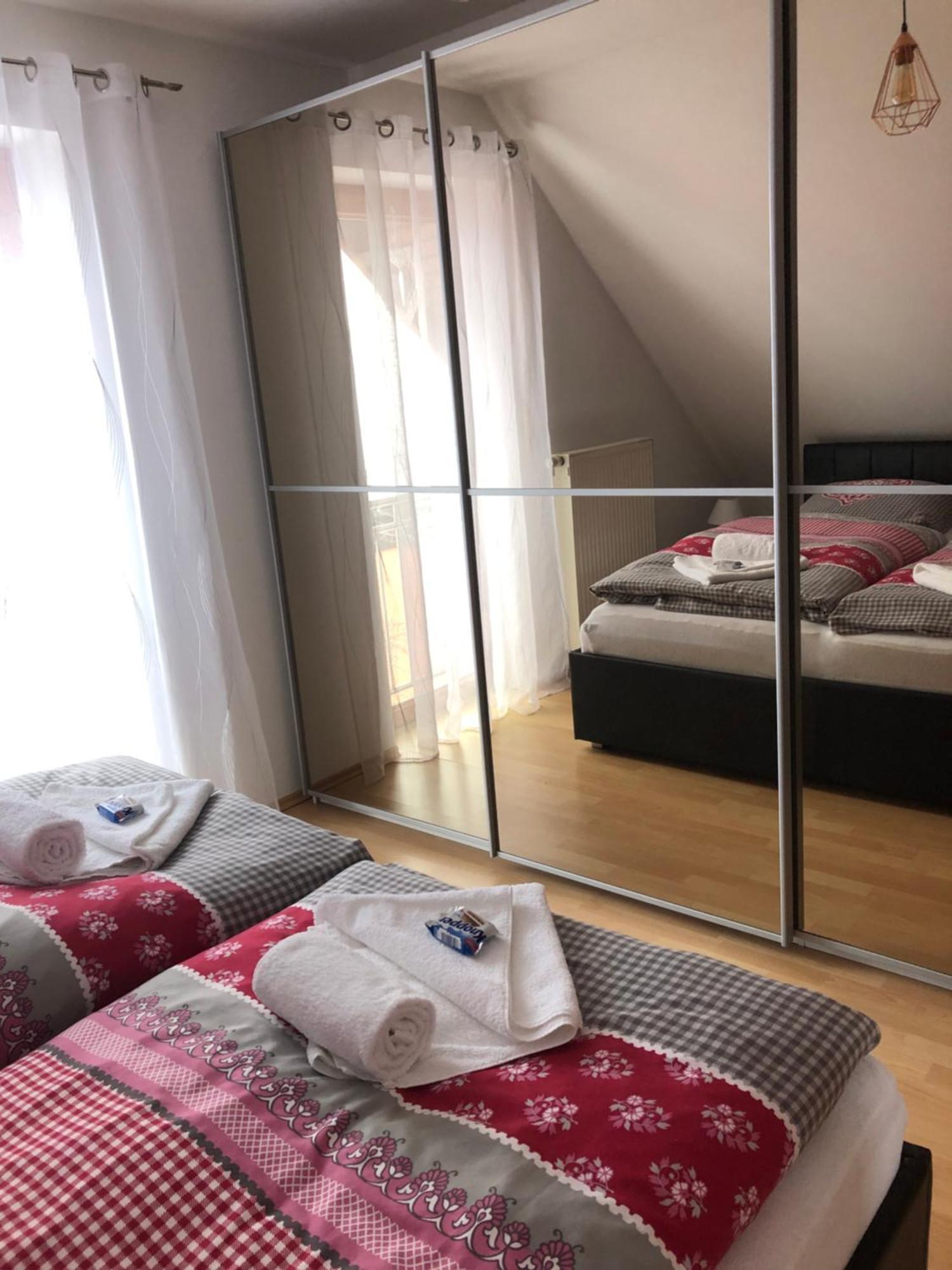 Konnis Ferienhaus Speichersdorf Luaran gambar